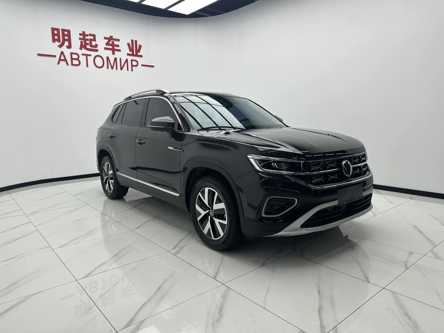 Volkswagen Tayron 2023 280TSI 2WD Luxury Plus
