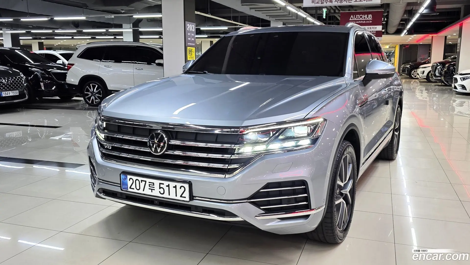 Volkswagen Touareg 3.0 TDI Prestige