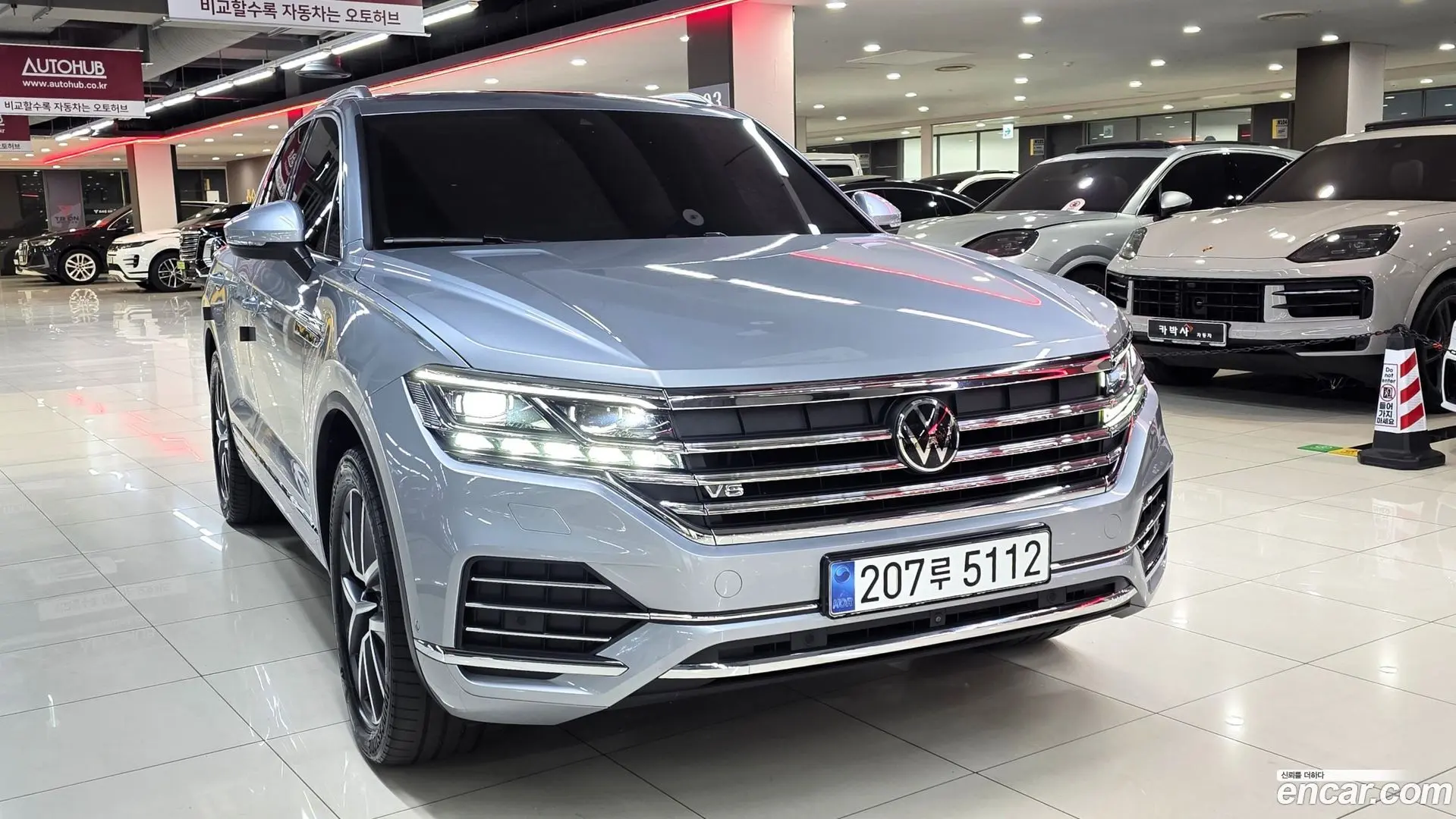 Volkswagen Touareg 3.0 TDI Prestige