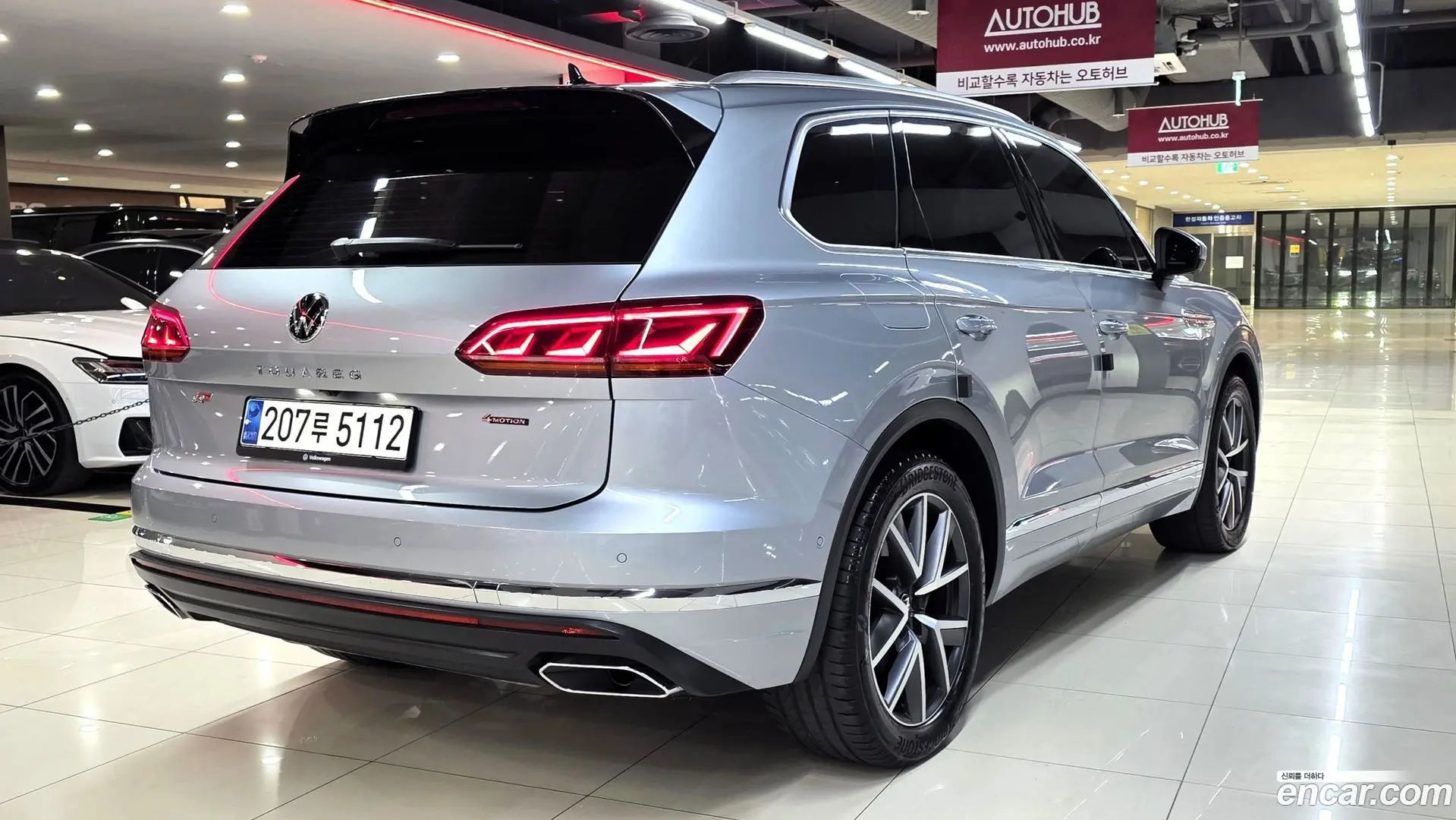 Volkswagen Touareg 3.0 TDI Prestige