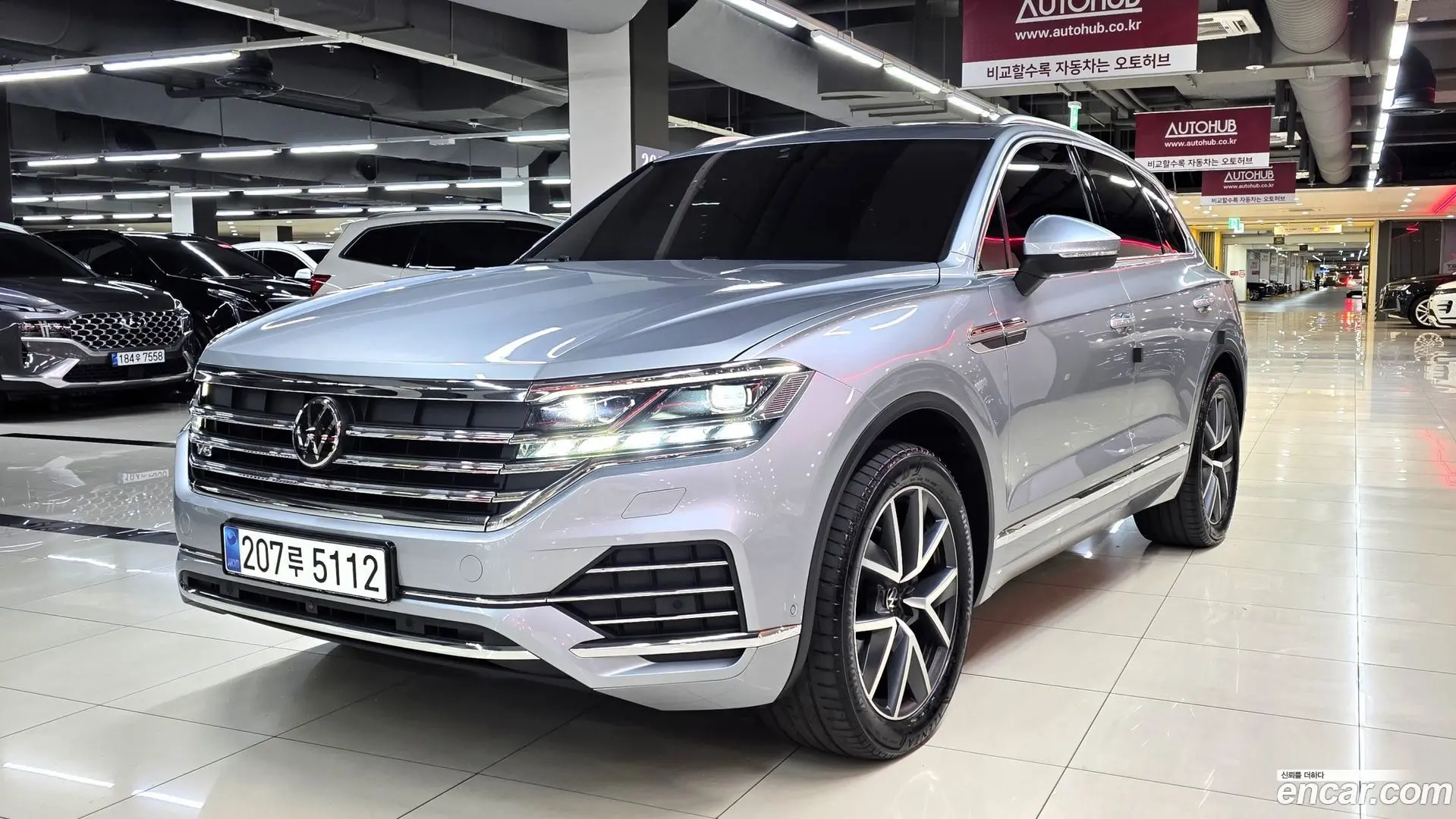 Volkswagen Touareg 3.0 TDI Prestige