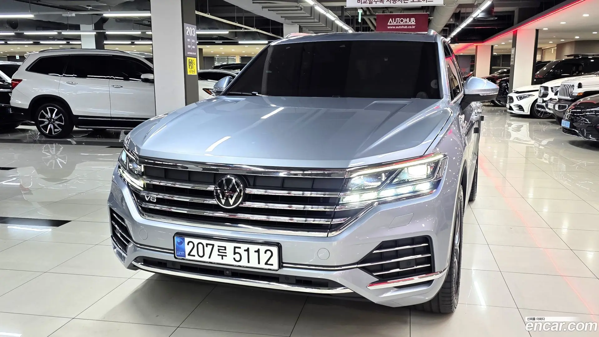 Volkswagen Touareg 3.0 TDI Prestige