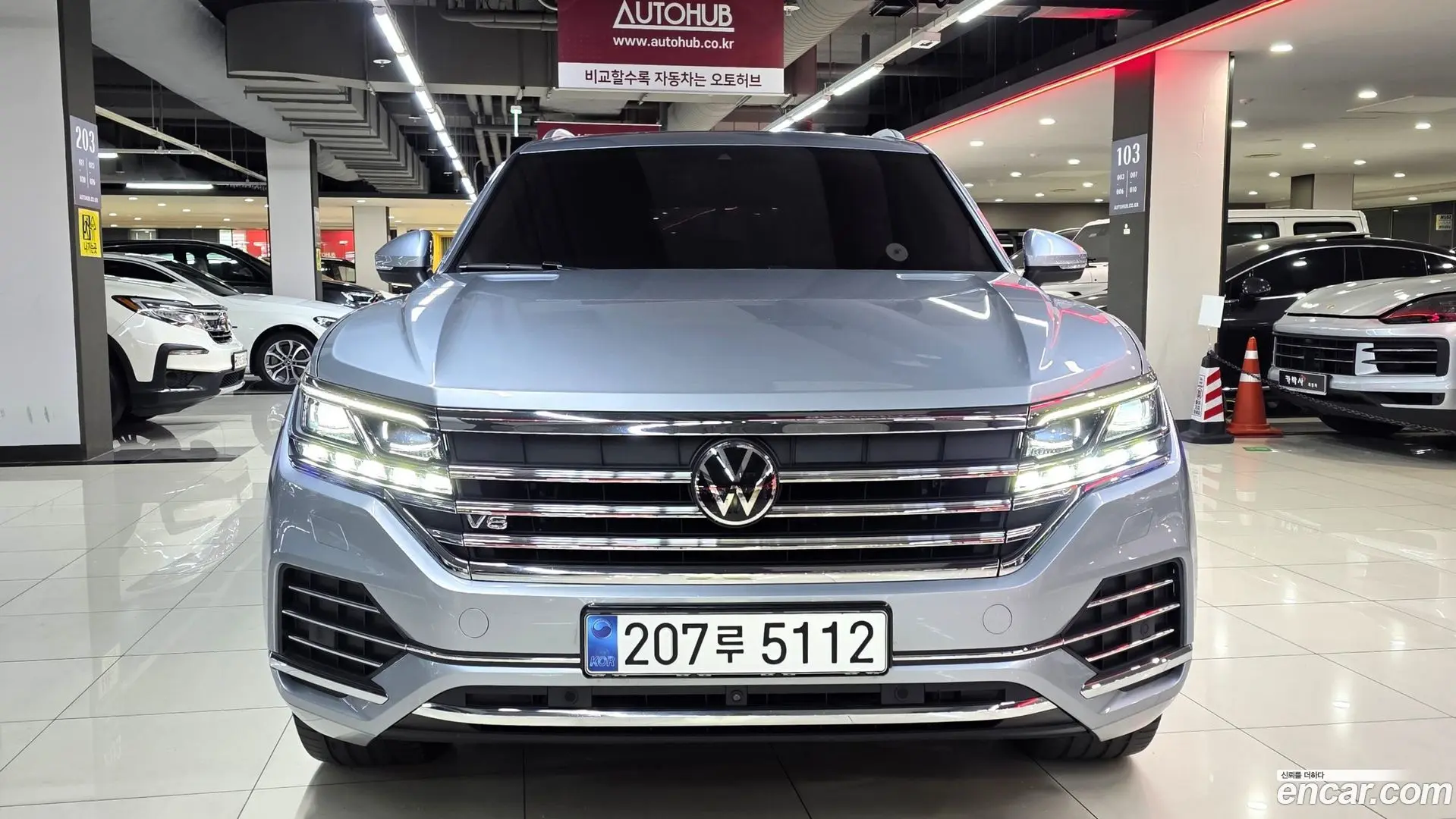 Volkswagen Touareg 3.0 TDI Prestige