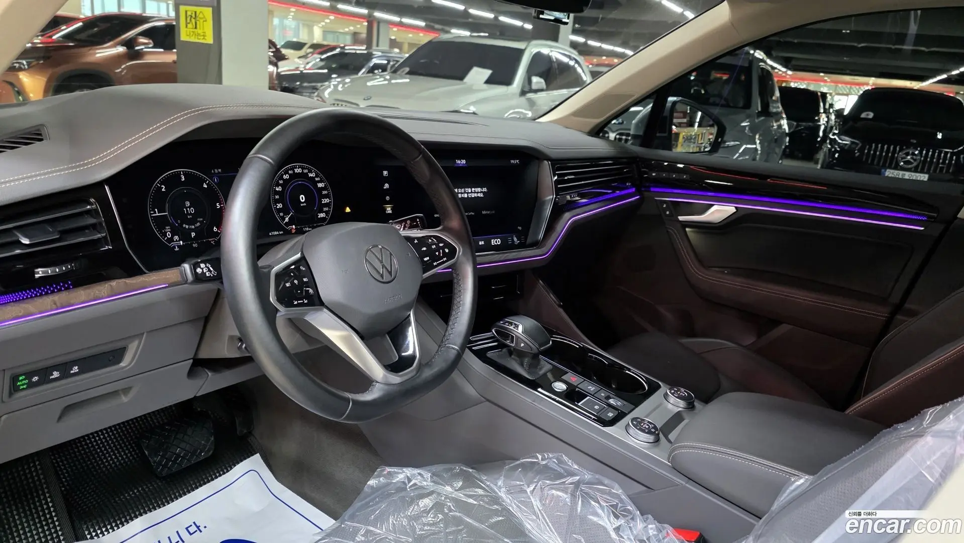 Volkswagen Touareg 3.0 TDI Prestige