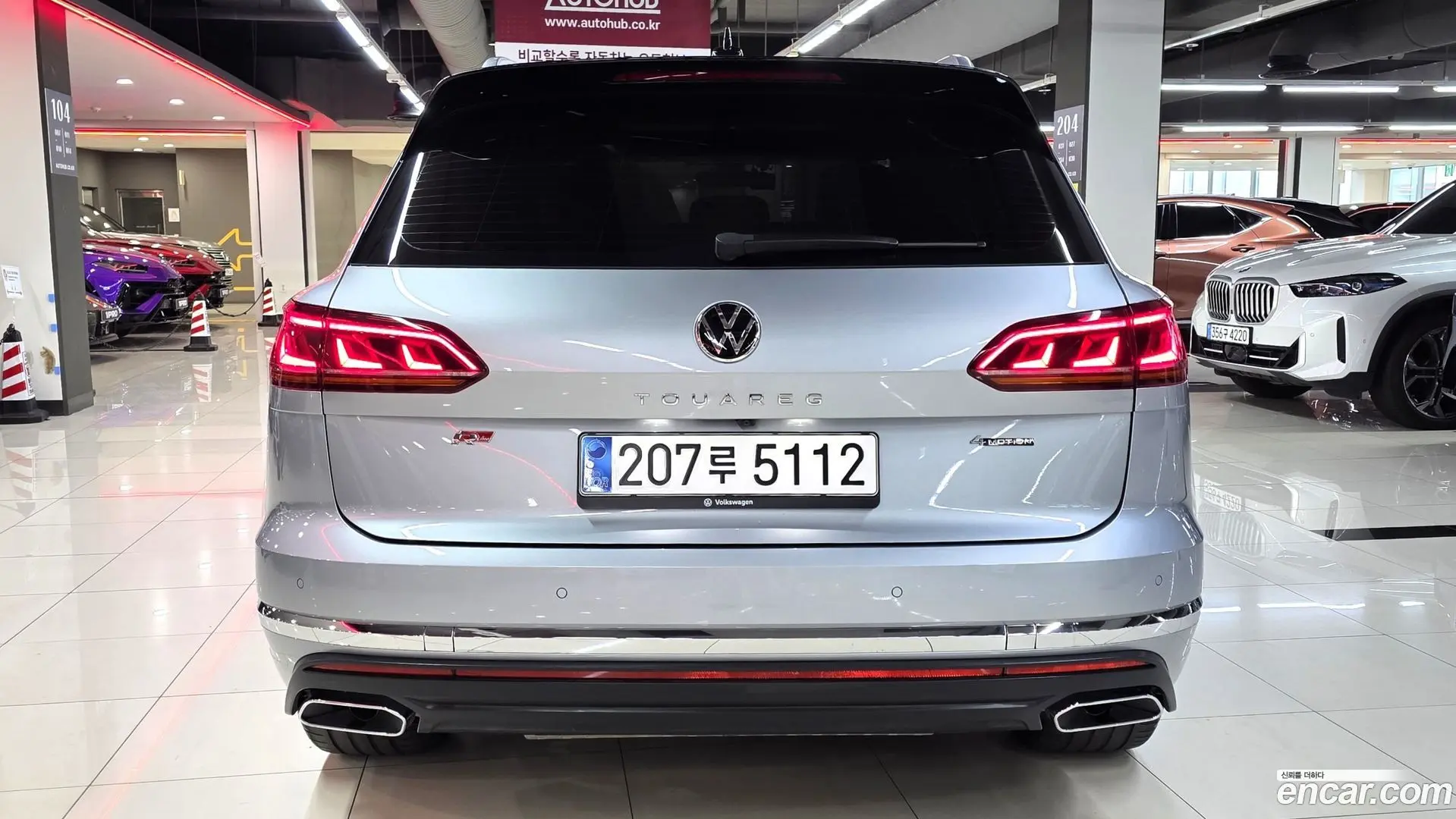 Volkswagen Touareg 3.0 TDI Prestige