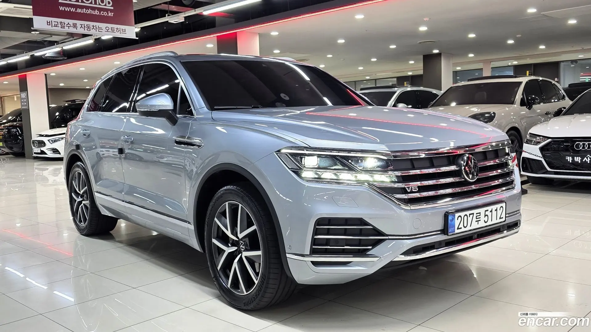 Volkswagen Touareg 3.0 TDI Prestige