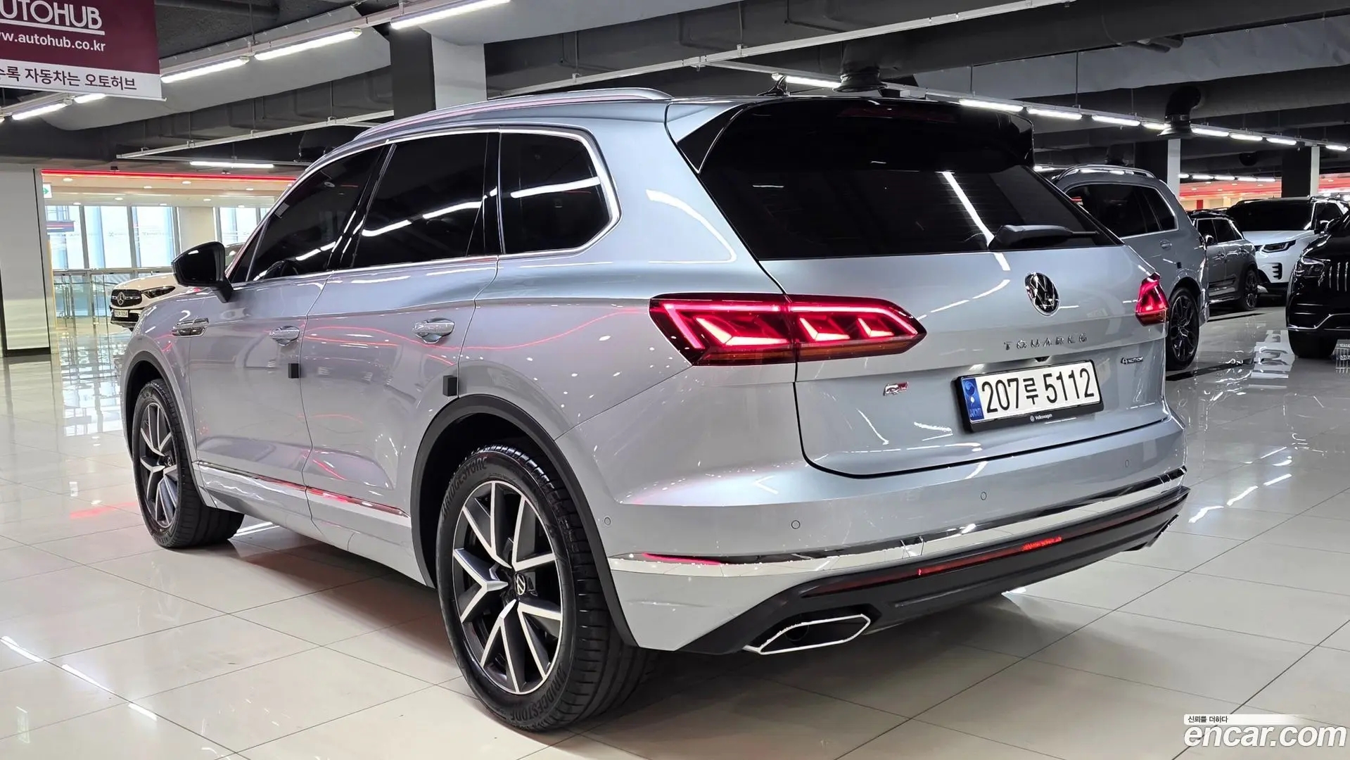 Volkswagen Touareg 3.0 TDI Prestige