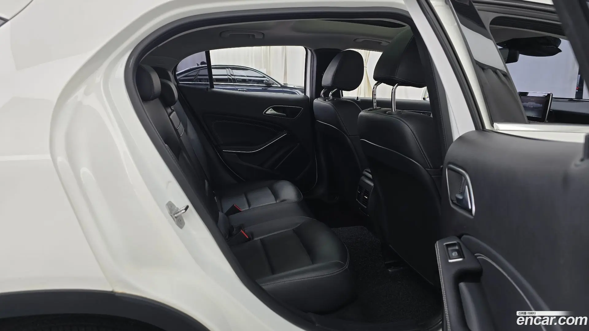 Mercedes-Benz GLA-Class GLA220 Premium 2017