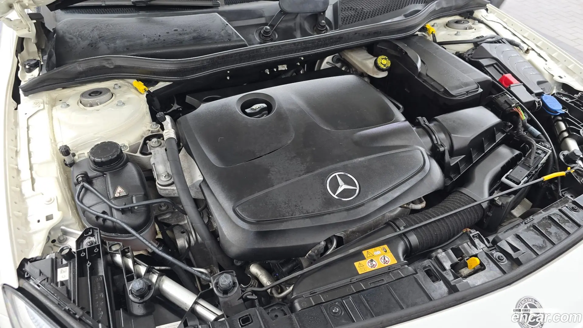 Mercedes-Benz GLA-Class GLA220 Premium 2017