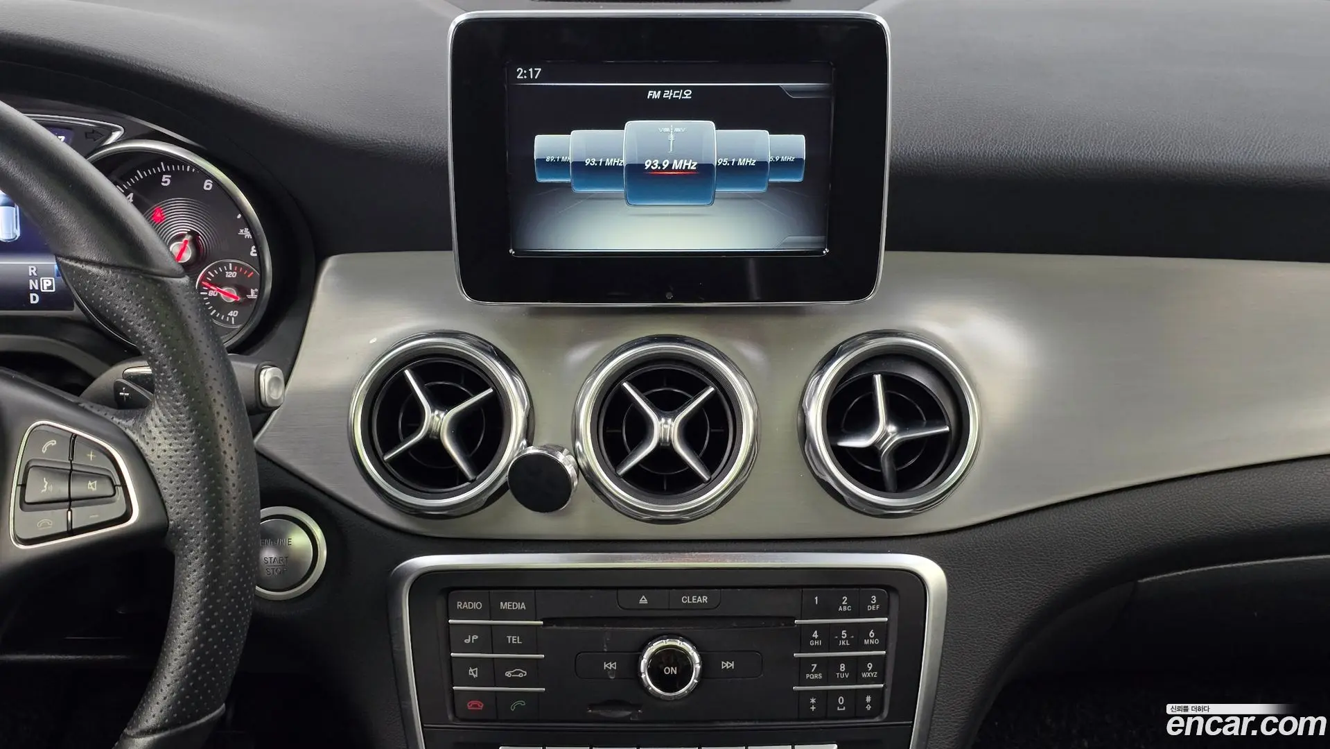 Mercedes-Benz GLA-Class GLA220 Premium 2017