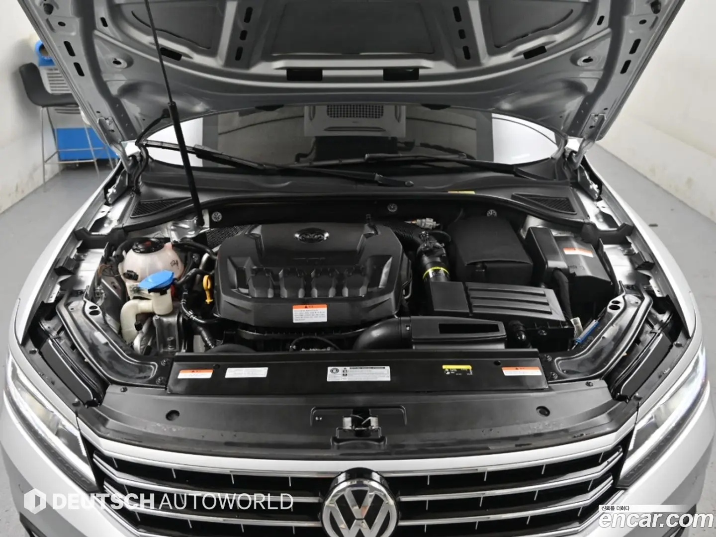 Volkswagen Passat 2.0 TSI