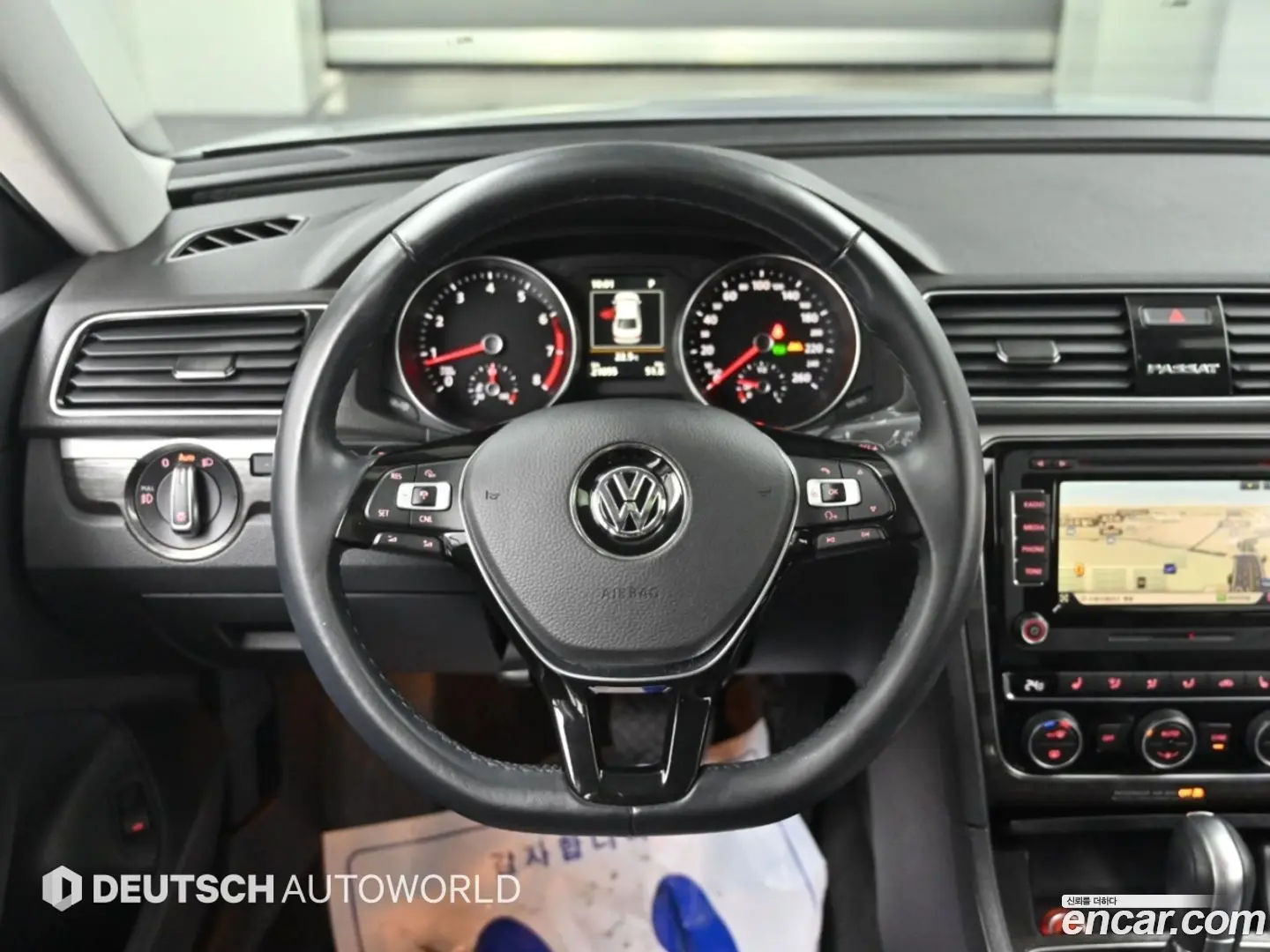 Volkswagen Passat 2.0 TSI