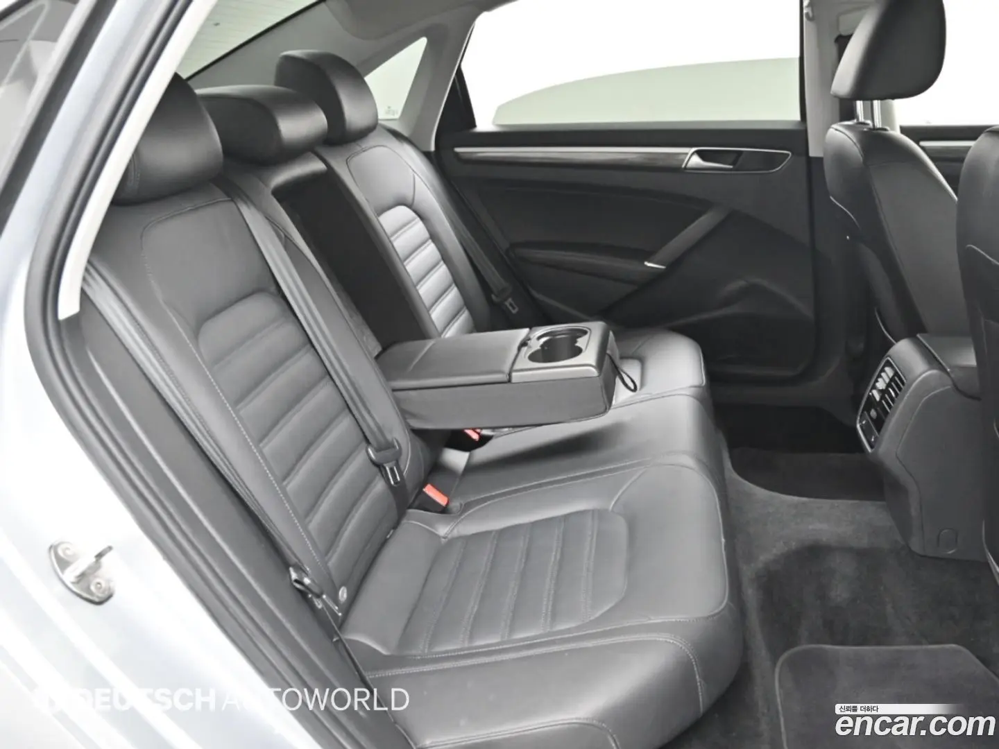 Volkswagen Passat 2.0 TSI