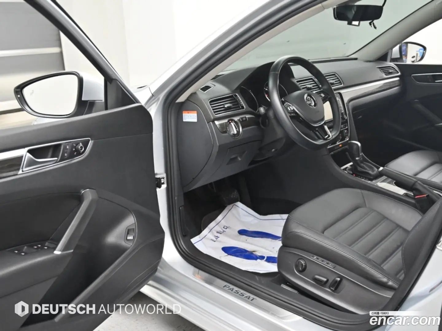 Volkswagen Passat 2.0 TSI