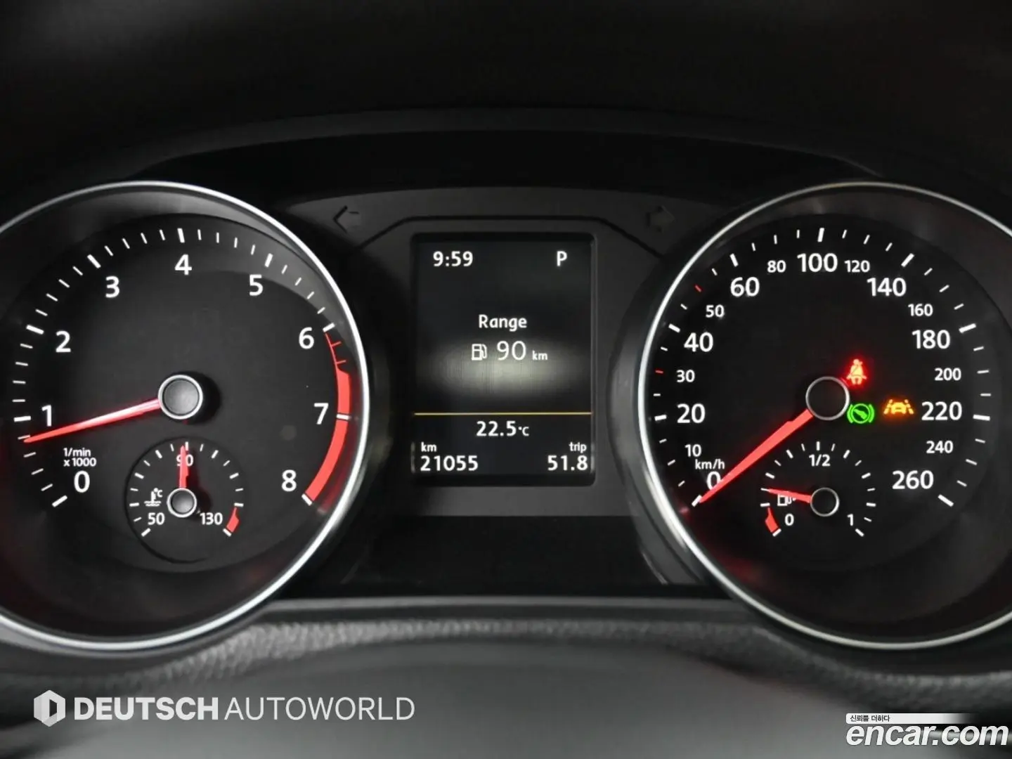 Volkswagen Passat 2.0 TSI