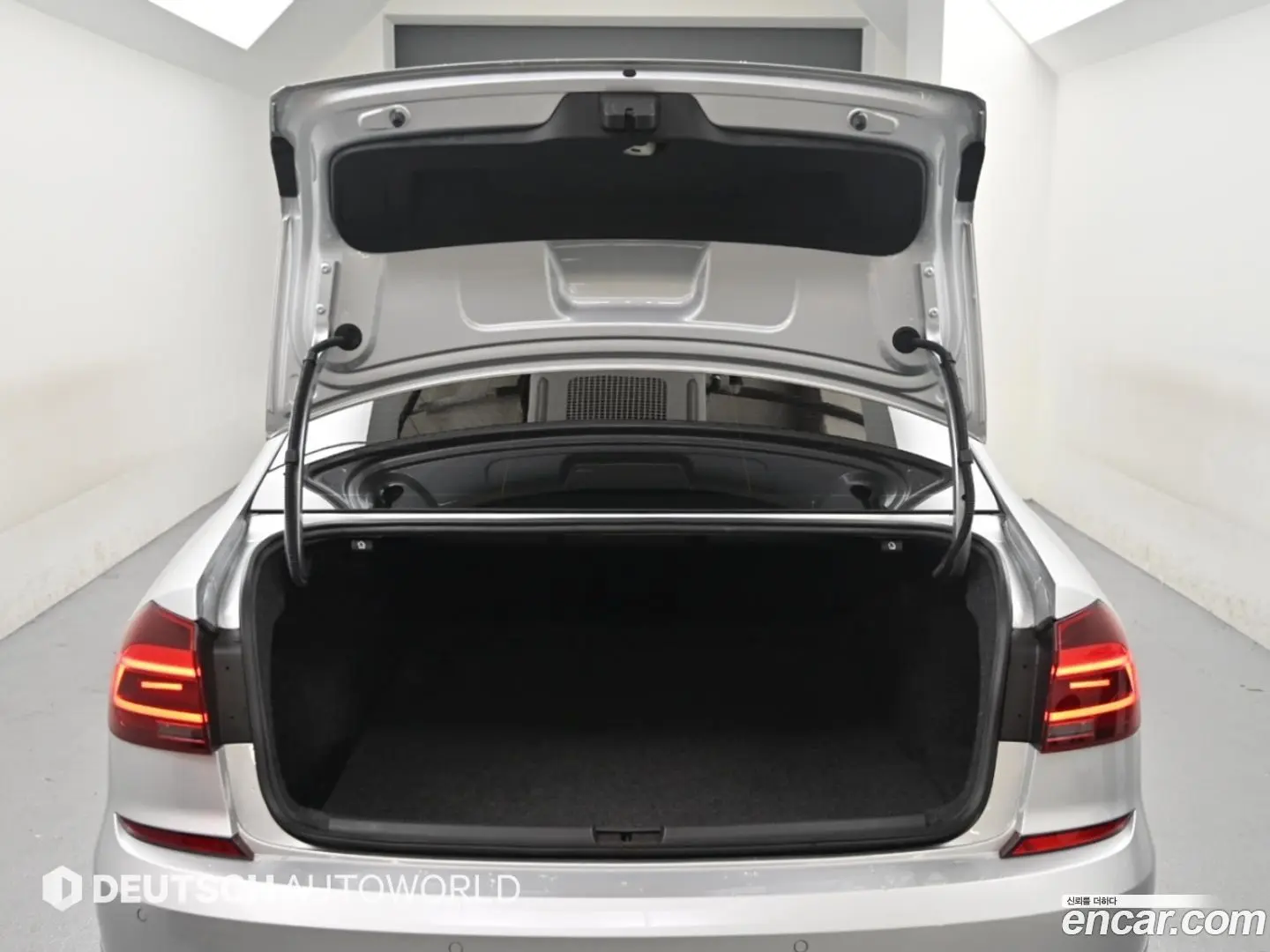 Volkswagen Passat 2.0 TSI