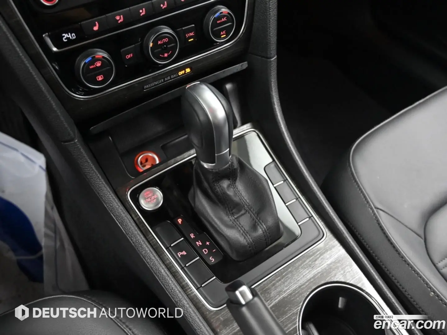 Volkswagen Passat 2.0 TSI