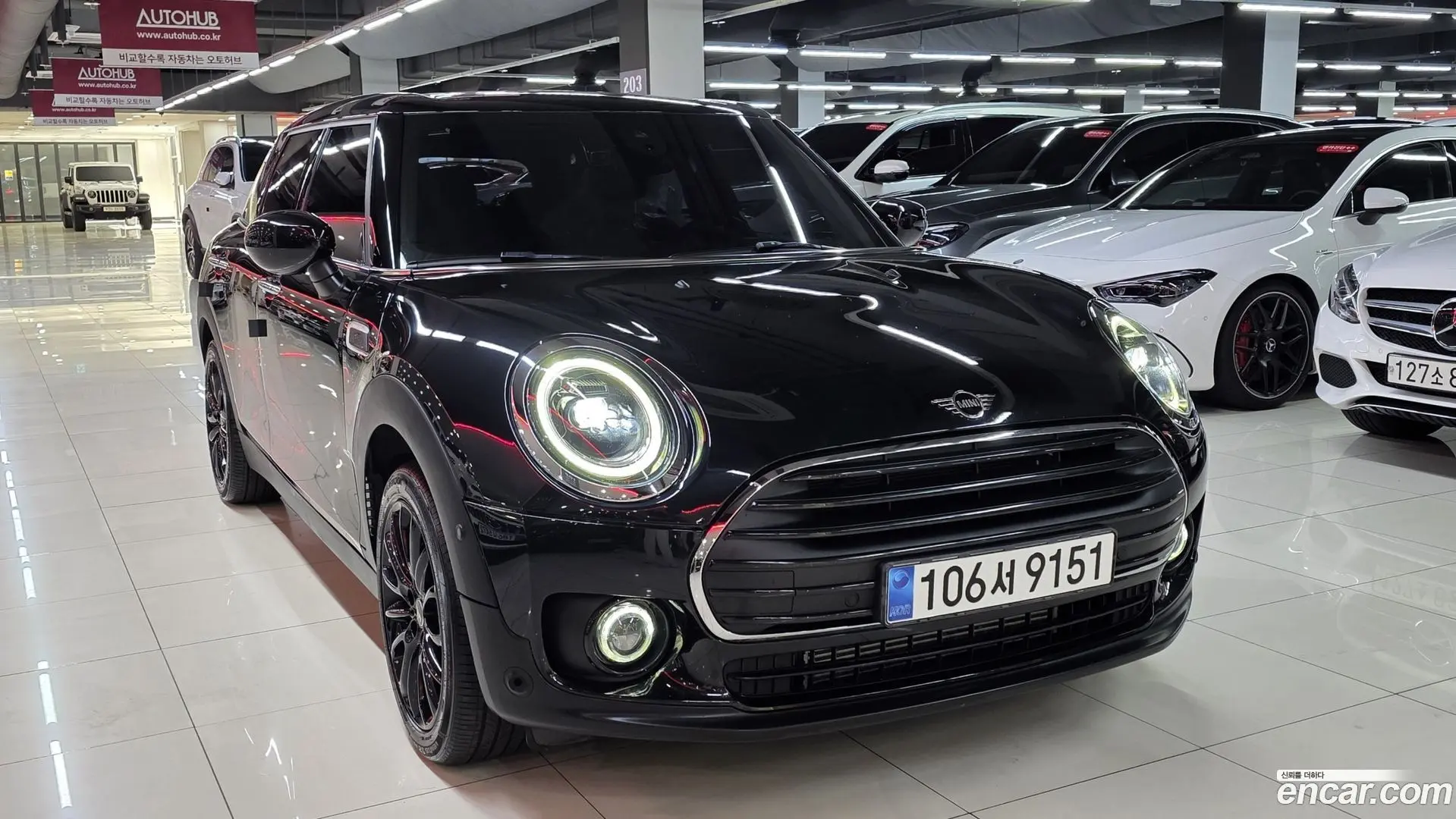 Mini Clubman Classic