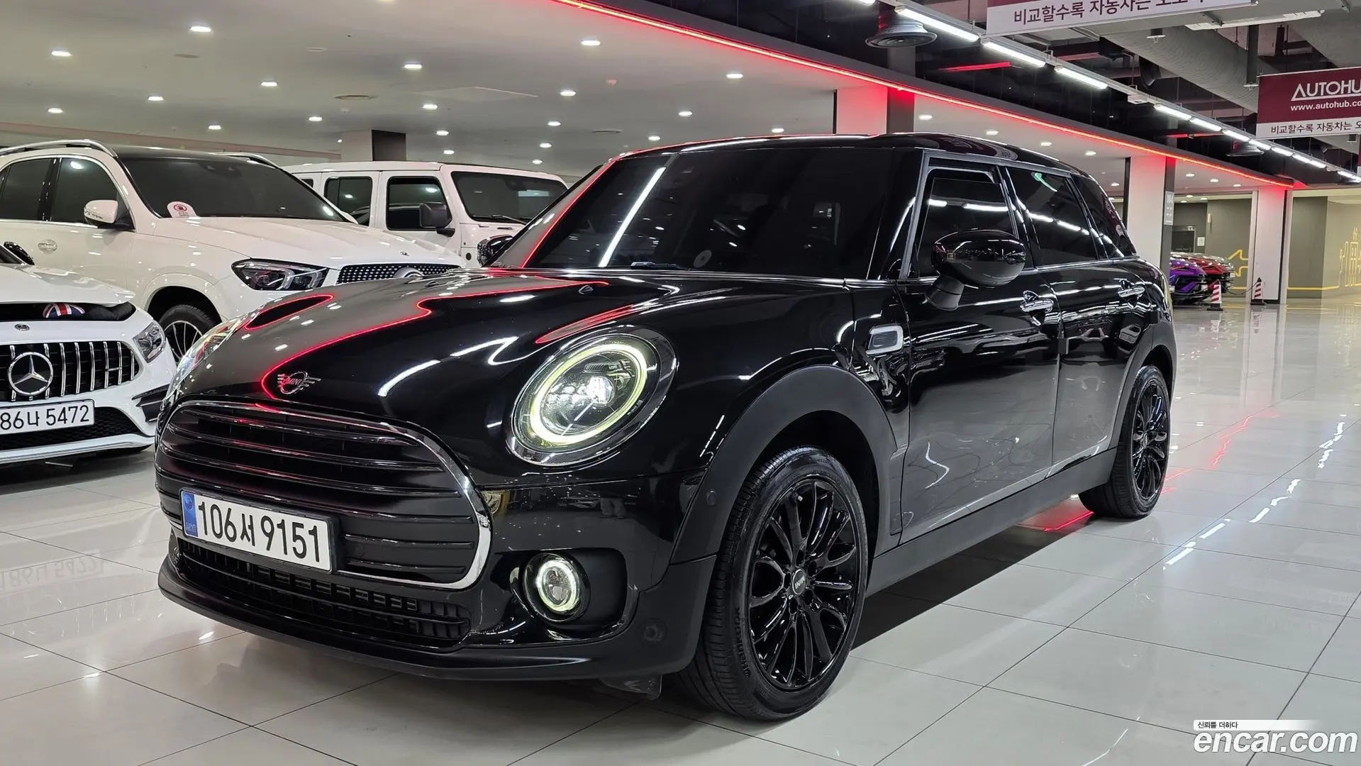 Mini Clubman Classic