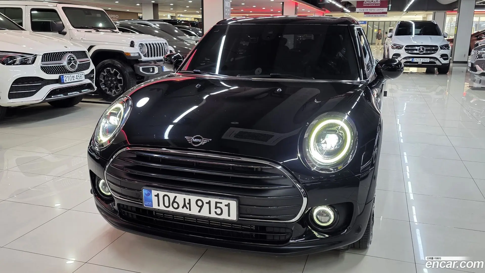 Mini Clubman Classic