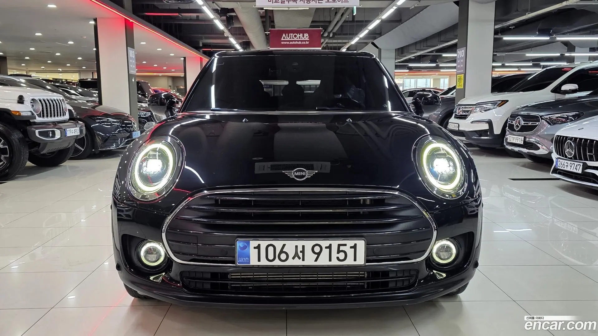 Mini Clubman Classic