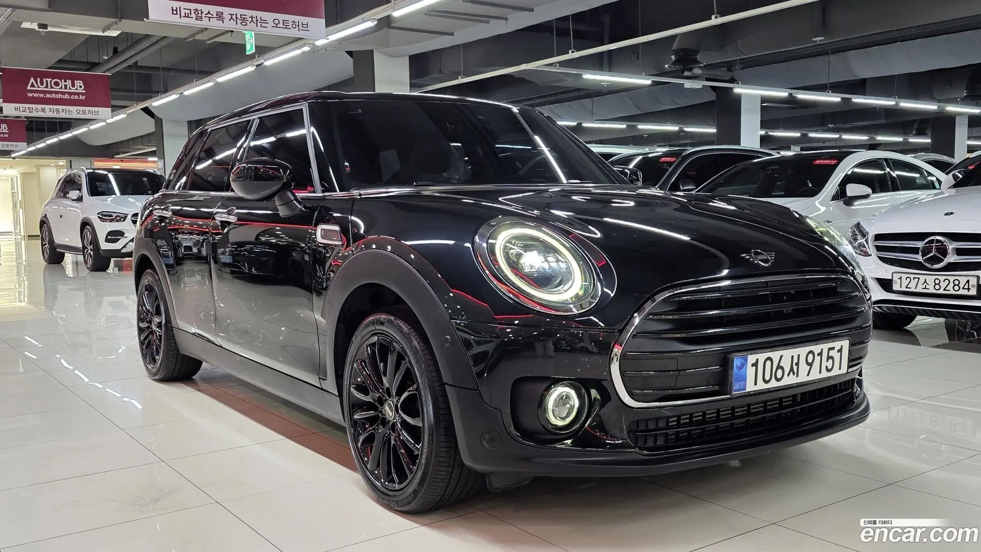 Mini Clubman Classic