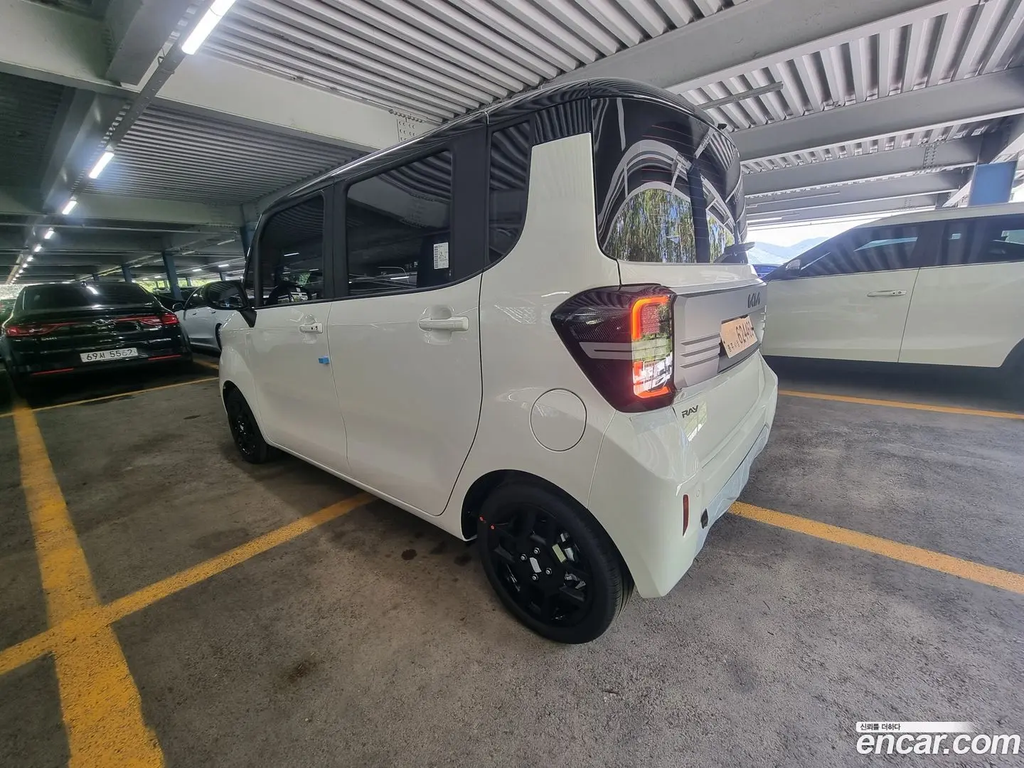 Kia RAY X Line