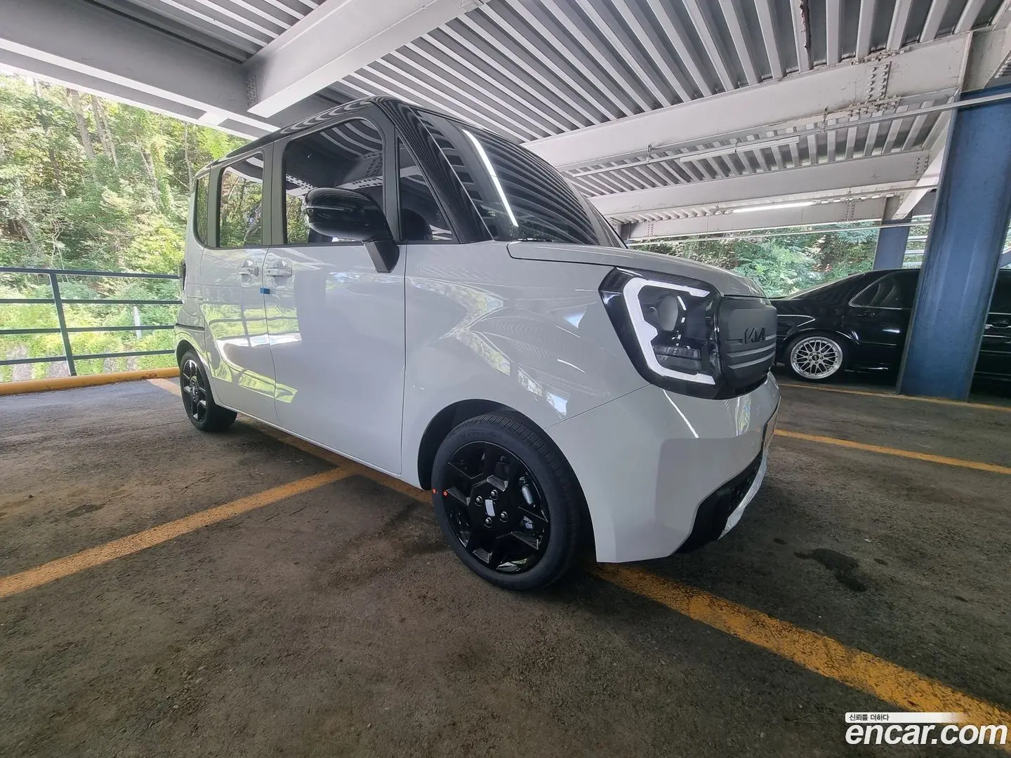Kia RAY X Line