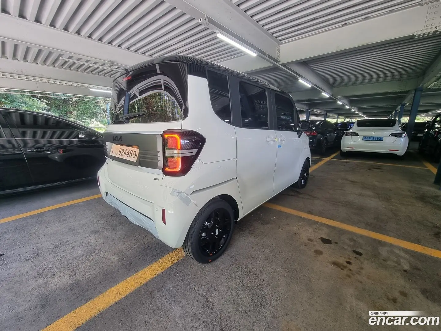 Kia RAY X Line