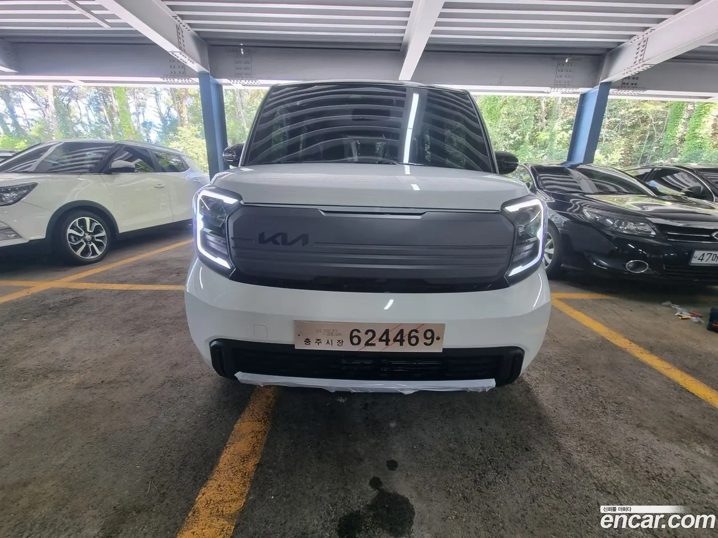 Kia RAY X Line