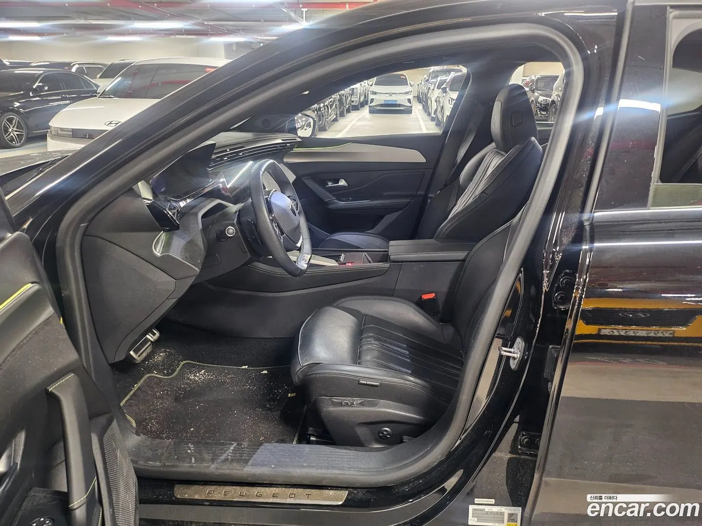 Peugeot 408 1.2 Pure Tech GT