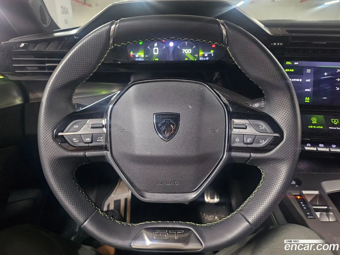 Peugeot 408 1.2 Pure Tech GT