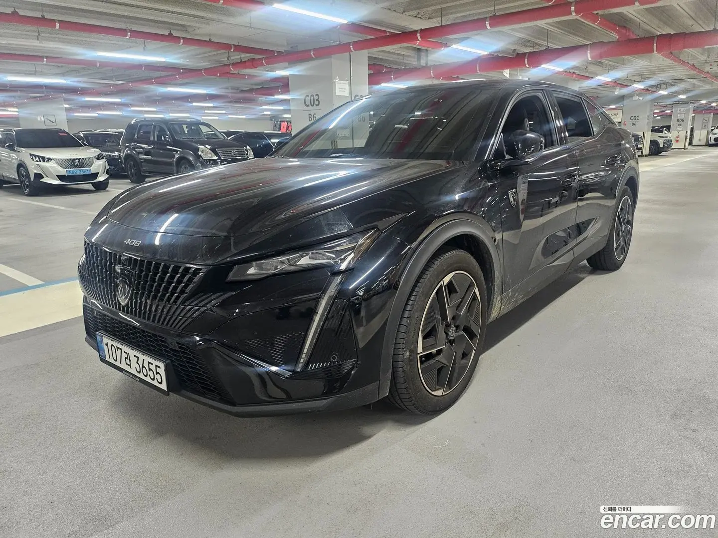 Peugeot 408 1.2 Pure Tech GT