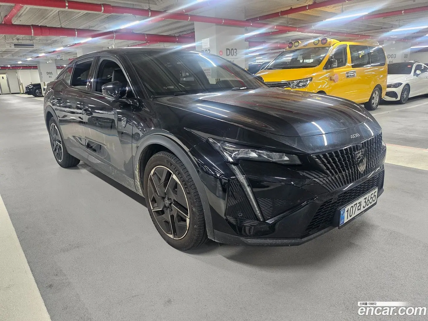 Peugeot 408 1.2 Pure Tech GT