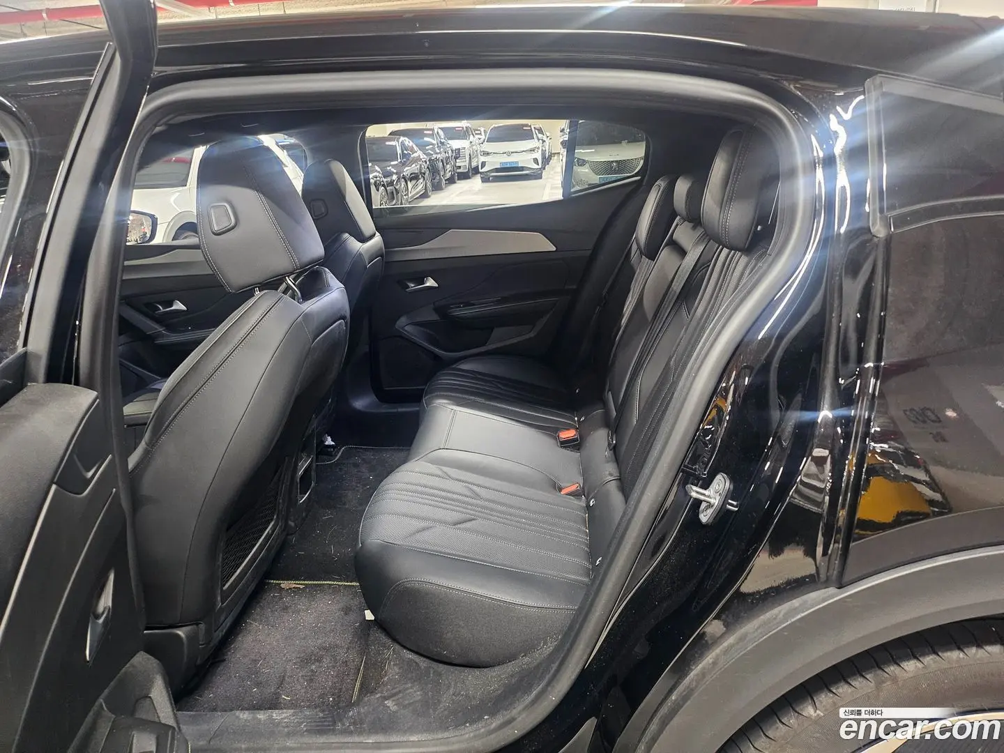 Peugeot 408 1.2 Pure Tech GT