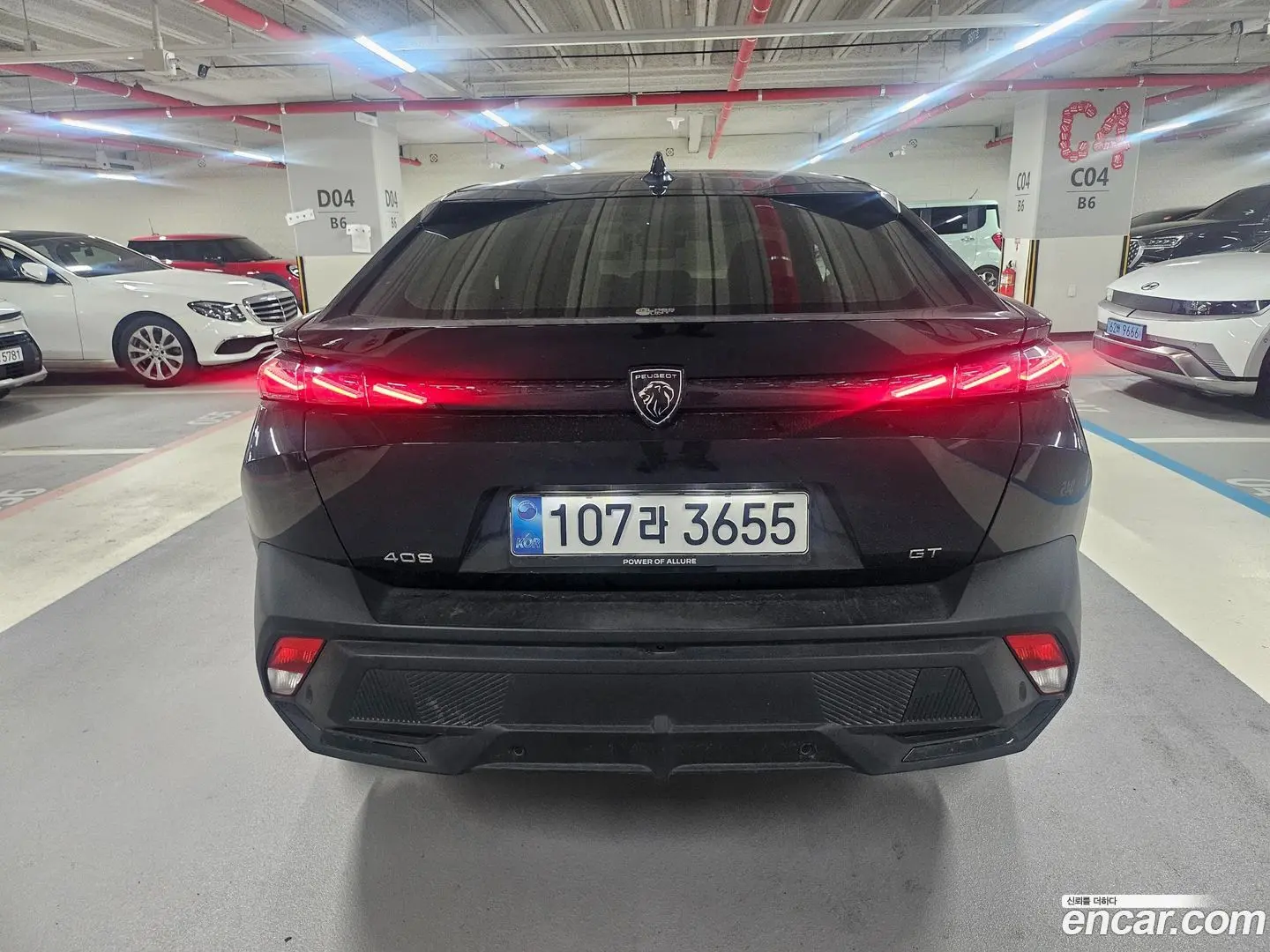 Peugeot 408 1.2 Pure Tech GT
