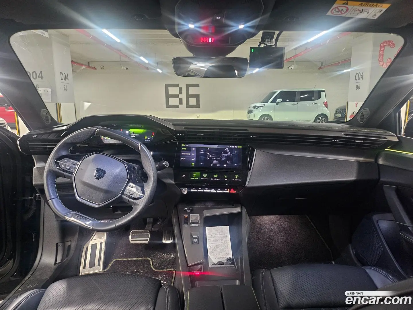 Peugeot 408 1.2 Pure Tech GT