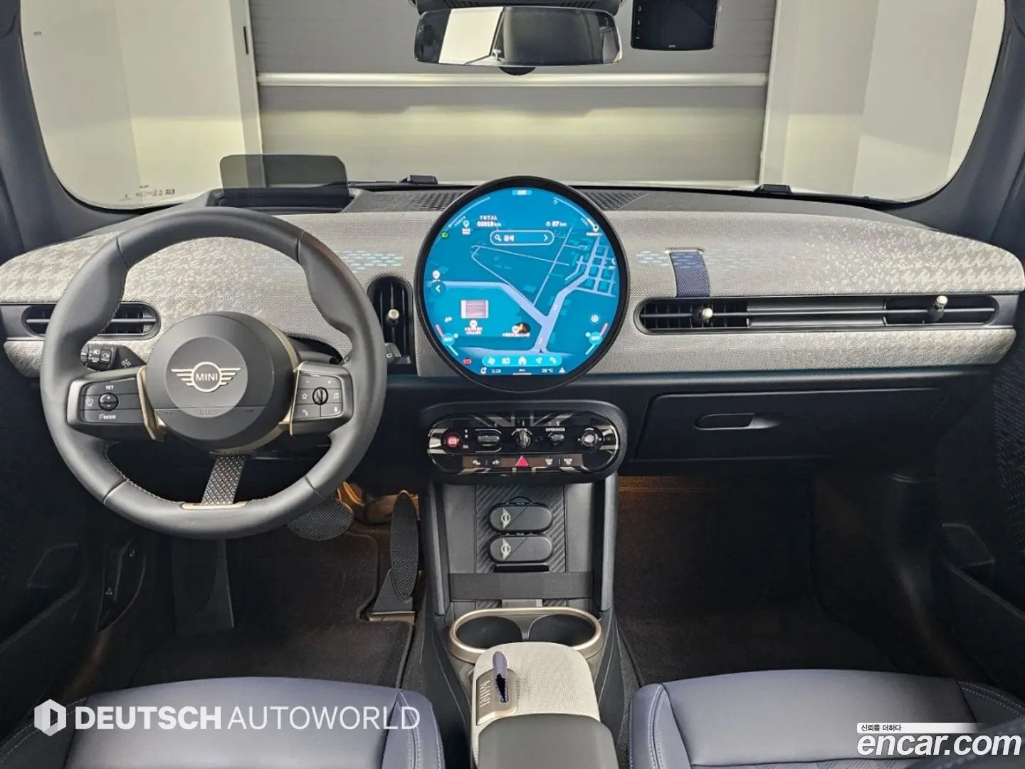 Mini Cooper 5 Door Favoured