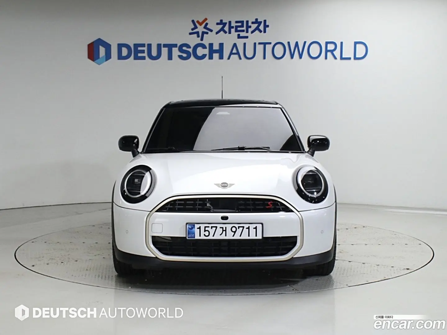 Mini Cooper 5 Door Favoured
