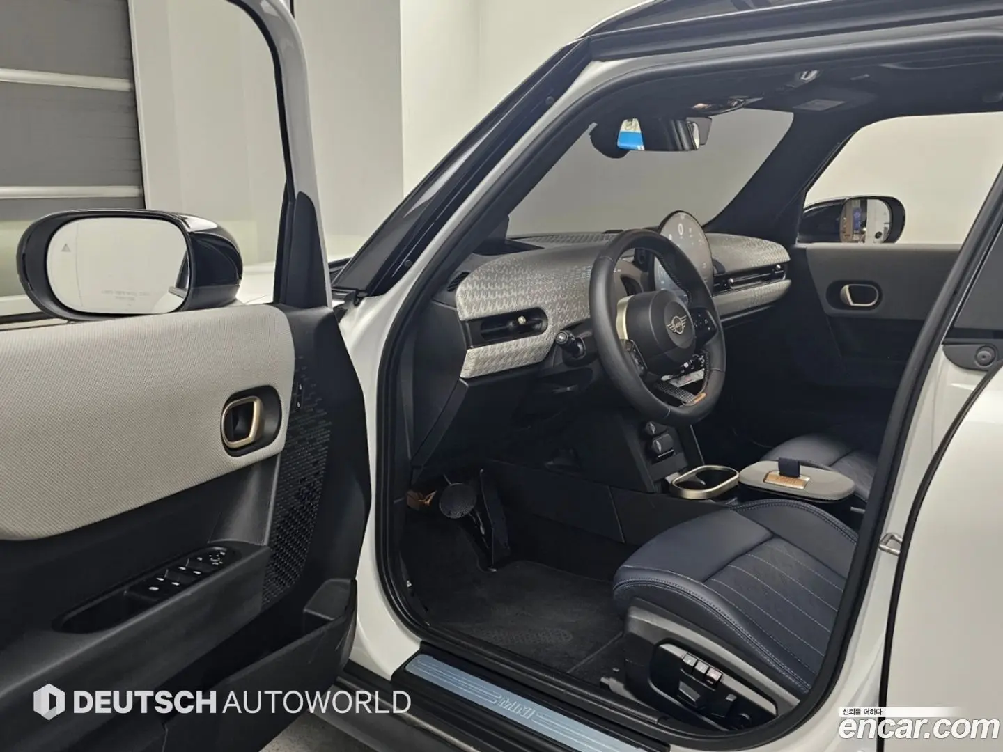 Mini Cooper 5 Door Favoured