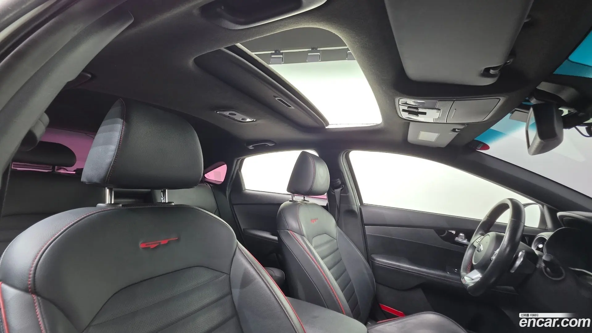 Kia K3 5Door GT Plus 2018