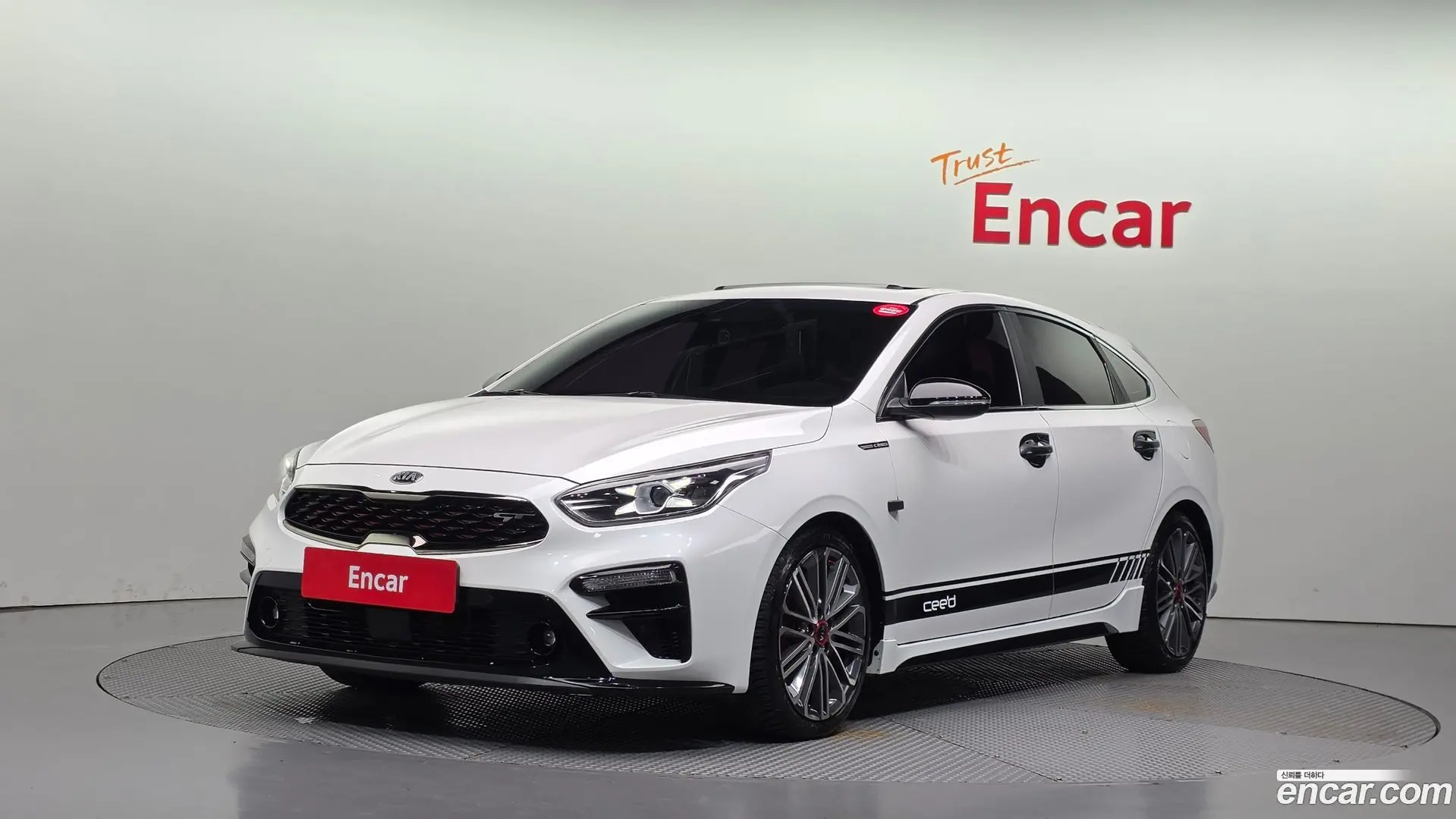 Kia K3 5Door GT Plus 2018