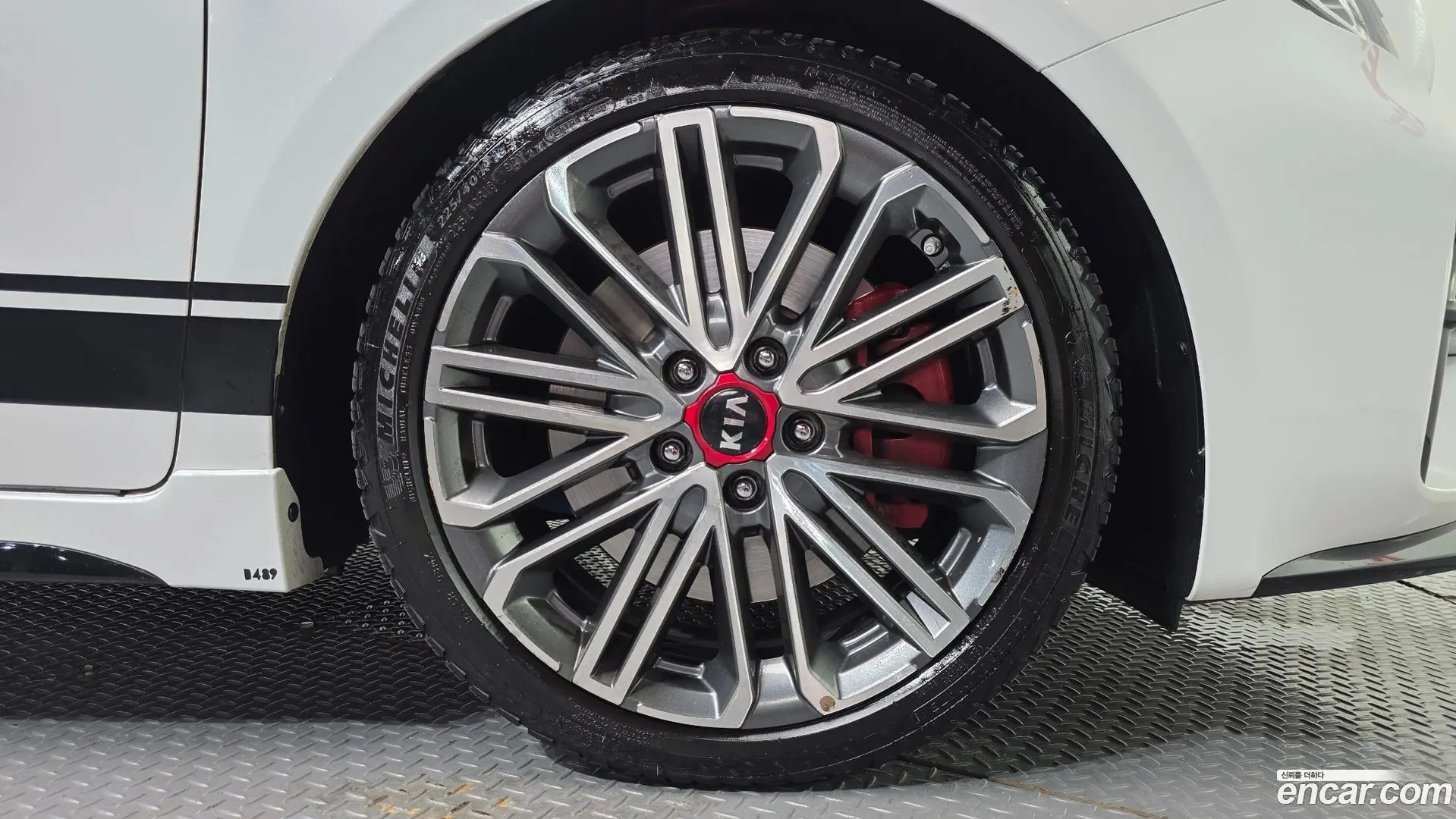 Kia K3 5Door GT Plus 2018