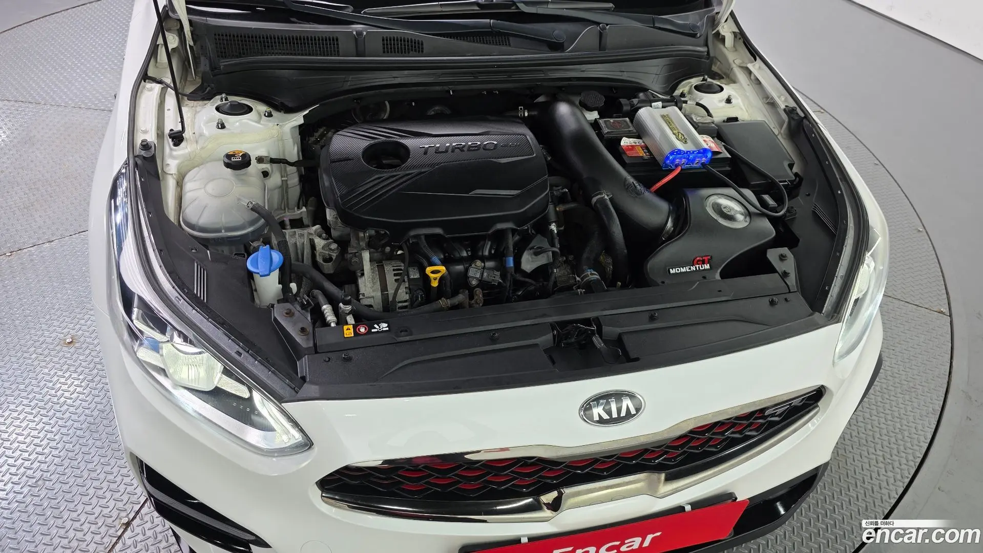 Kia K3 5Door GT Plus 2018