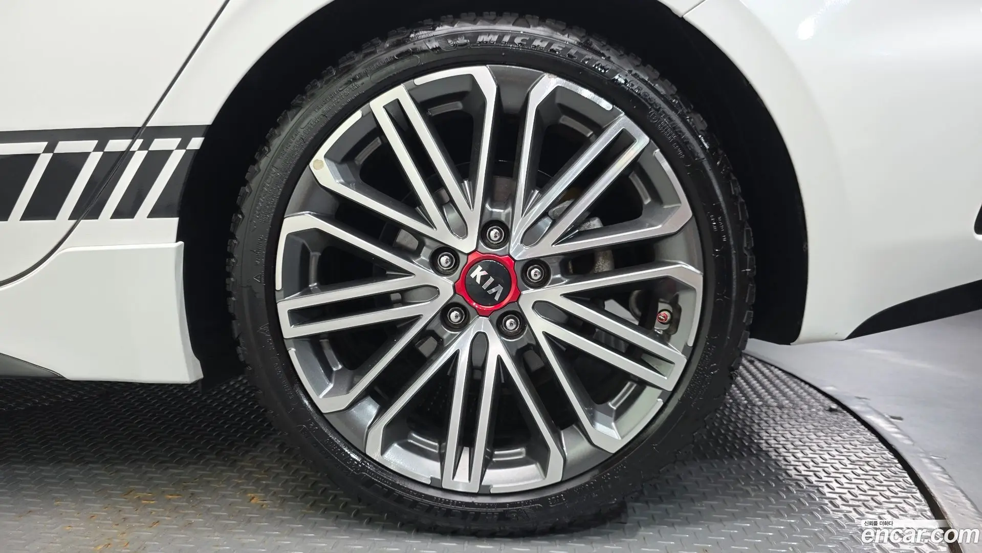Kia K3 5Door GT Plus 2018