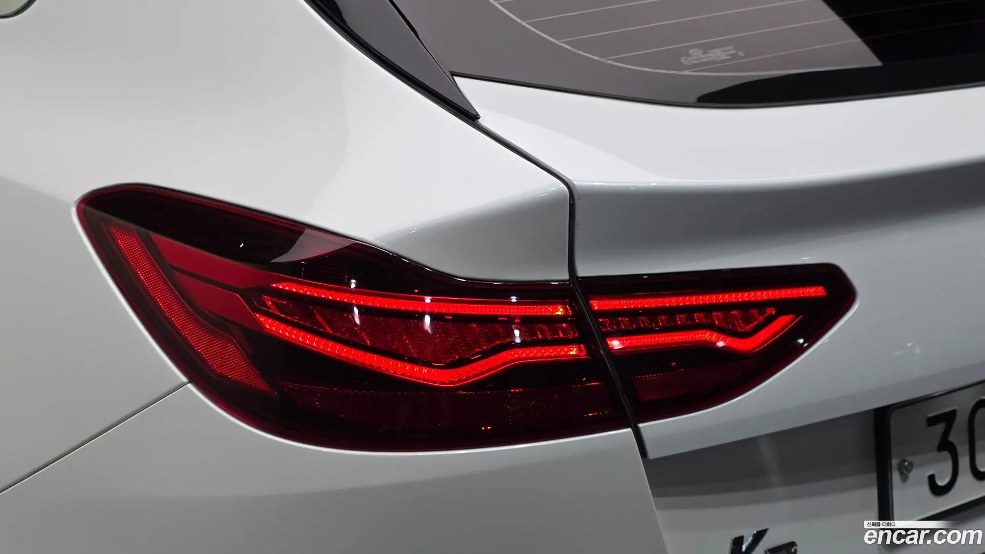 Kia K3 5Door GT Plus 2018