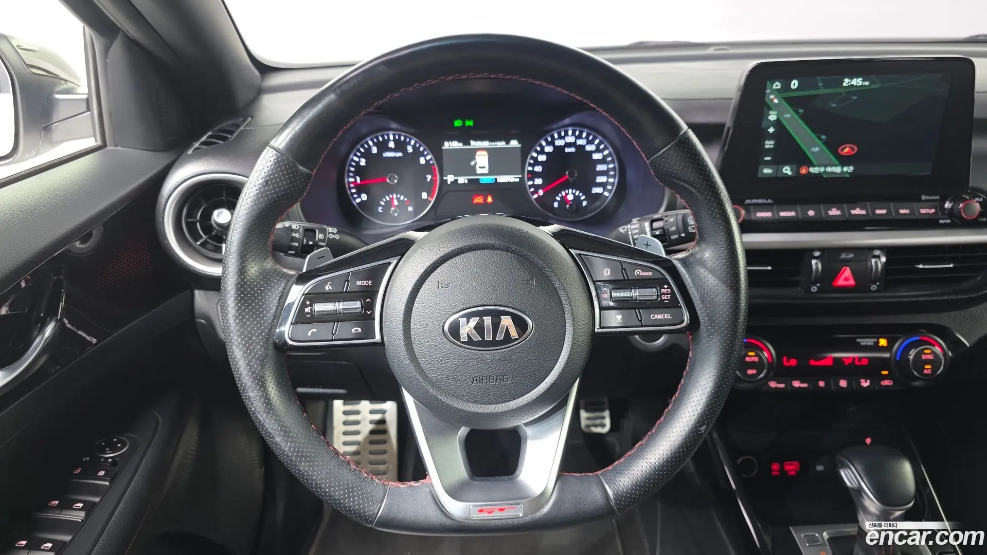 Kia K3 5Door GT Plus 2018