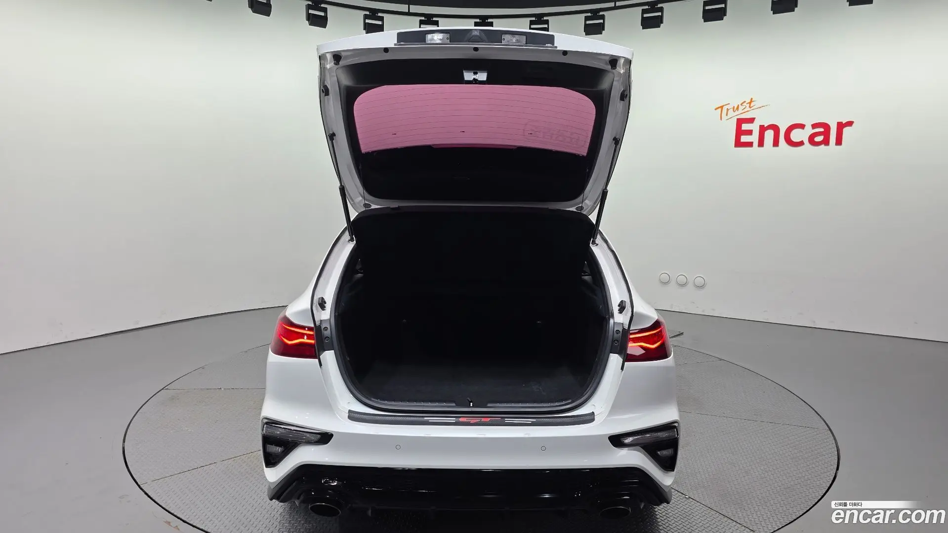 Kia K3 5Door GT Plus 2018
