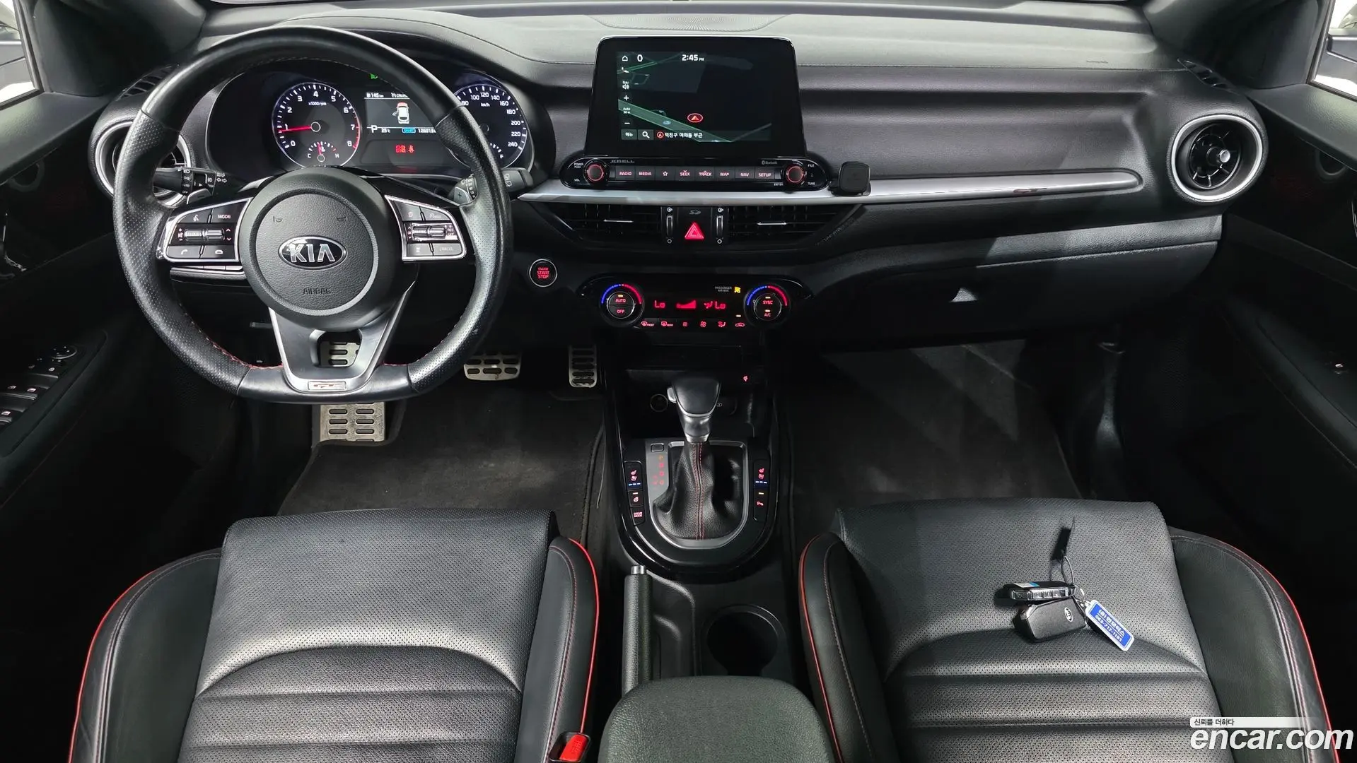 Kia K3 5Door GT Plus 2018
