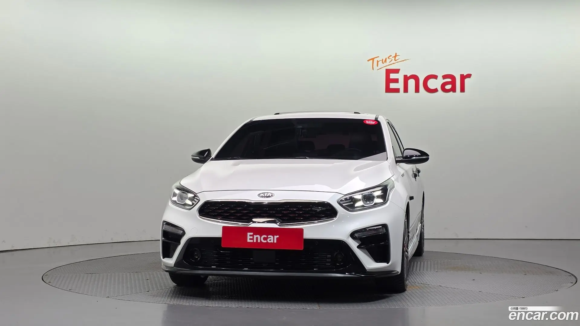 Kia K3 5Door GT Plus 2018